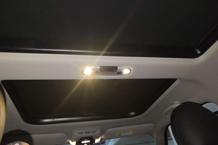 Used MINI Clubman 2019 2.0T COOPER S Headliner