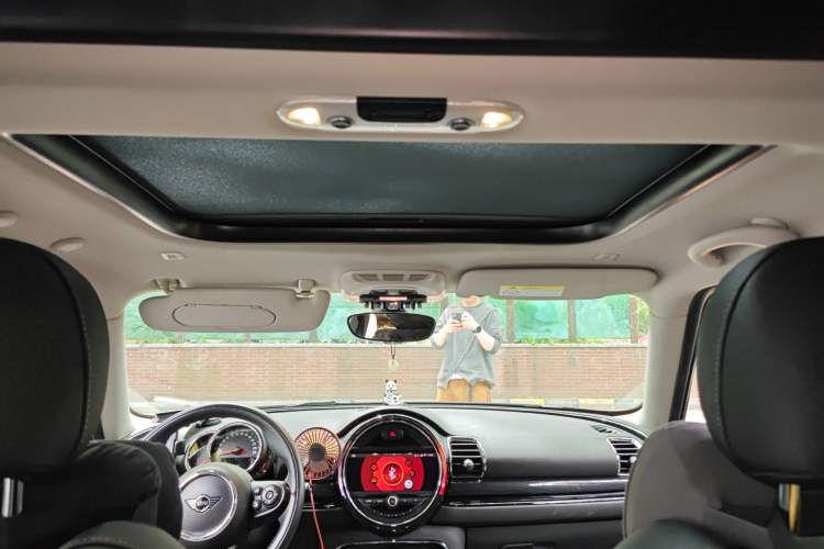 Used MINI Clubman 2019 1.5T COOPER Headliner