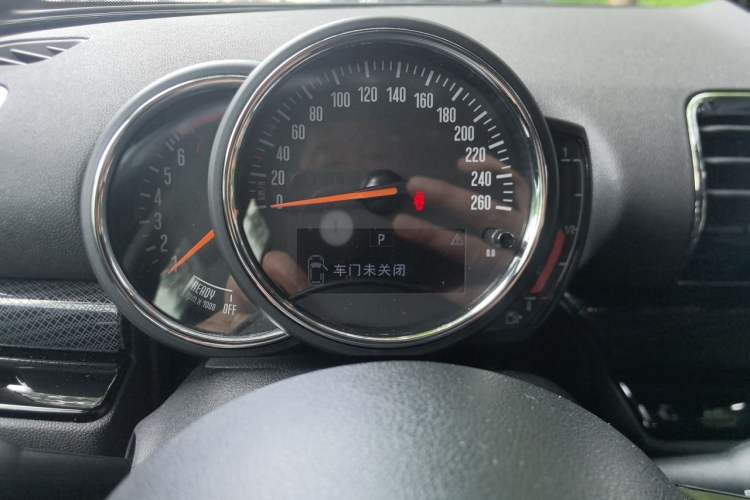 Used MINI Clubman 2019 2.0T COOPER S Instrument Cluster
