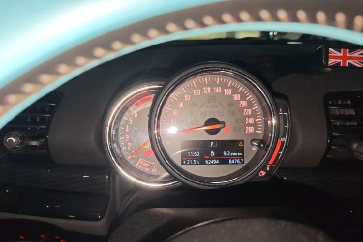 Used MINI Clubman 2019 2.0T COOPER S Instrument Cluster