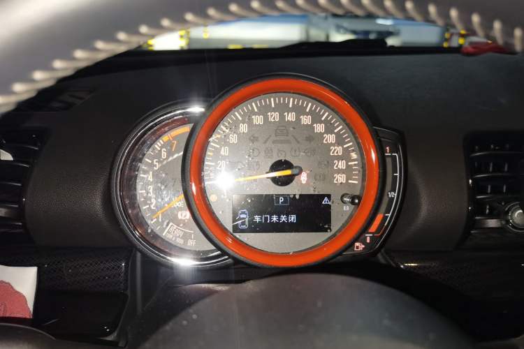 Used MINI Clubman 2019 1.5T COOPER Connoisseur Instrument Cluster