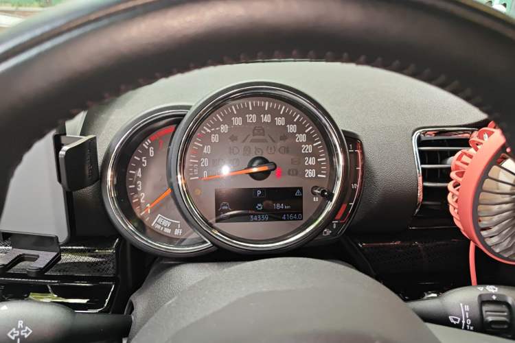 Used MINI Clubman 2019 1.5T COOPER Instrument Cluster