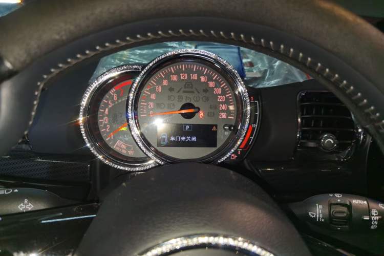 Used MINI Clubman 2019 1.5T COOPER Connoisseur Instrument Cluster