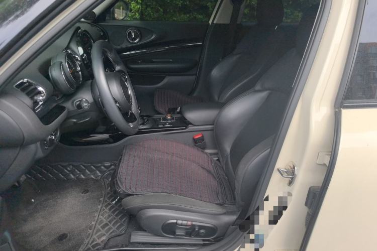 Used MINI Clubman 2019 2.0T COOPER S Left Front Seat