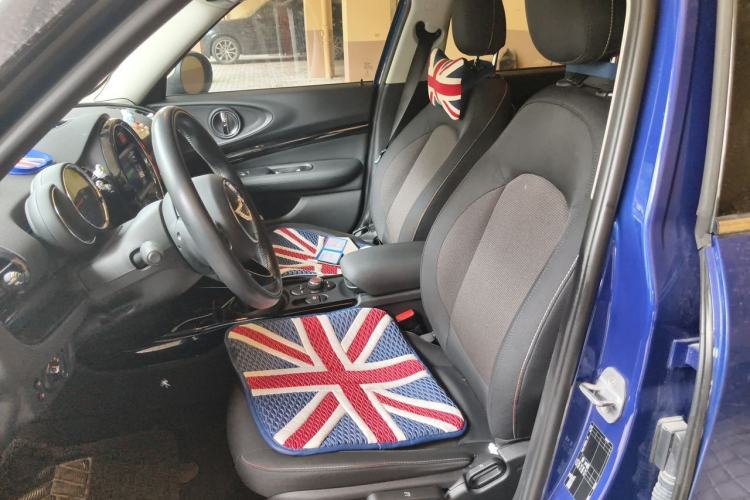 Used MINI Clubman 2019 1.5T ONE Left Front Seat