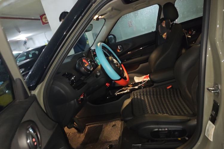 Used MINI Clubman 2019 2.0T COOPER S Left Front Seat
