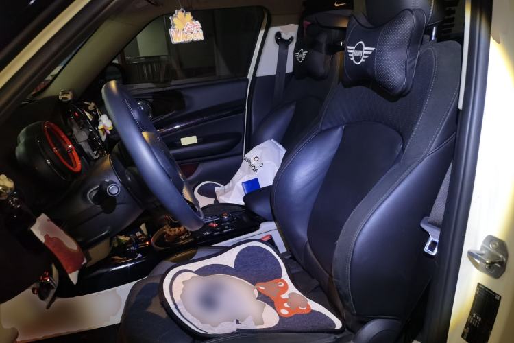 Used MINI Clubman 2019 1.5T COOPER Connoisseur Left Front Seat