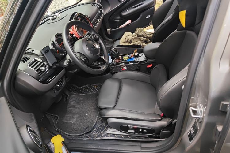 Used MINI Clubman 2019 1.5T COOPER Left Front Seat