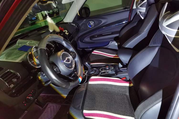 Used MINI Clubman 2019 1.5T COOPER Connoisseur Left Front Seat