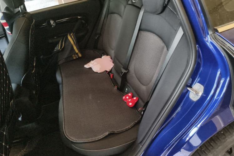 Used MINI Clubman 2019 1.5T ONE Left Rear Seat