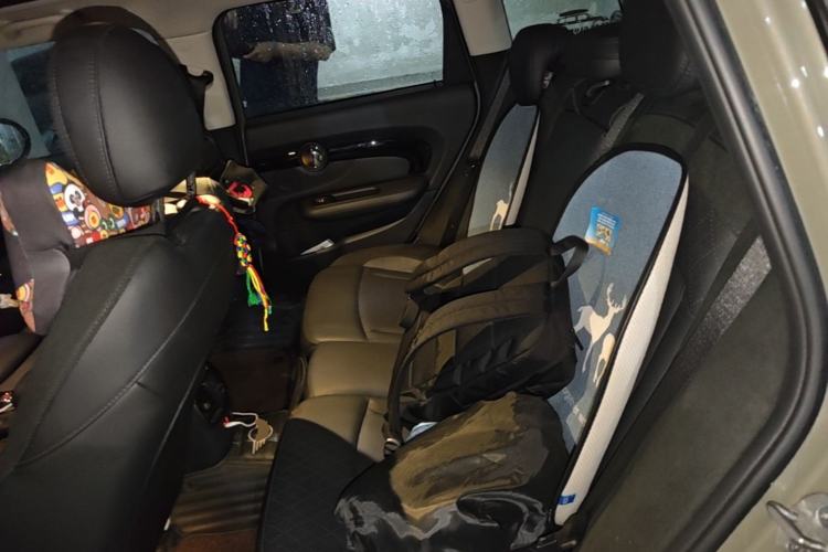 Used MINI Clubman 2019 2.0T COOPER S Left Rear Seat
