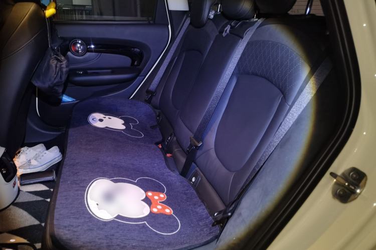 Used MINI Clubman 2019 1.5T COOPER Connoisseur Left Rear Seat