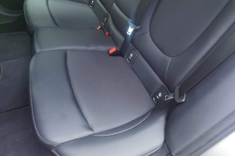 Used MINI Clubman 2019 1.5T COOPER Left Rear Seat