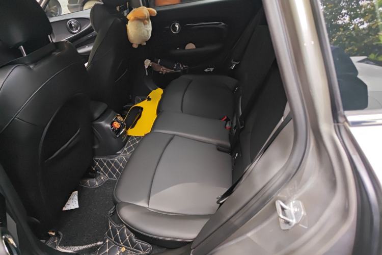 Used MINI Clubman 2019 1.5T COOPER Left Rear Seat