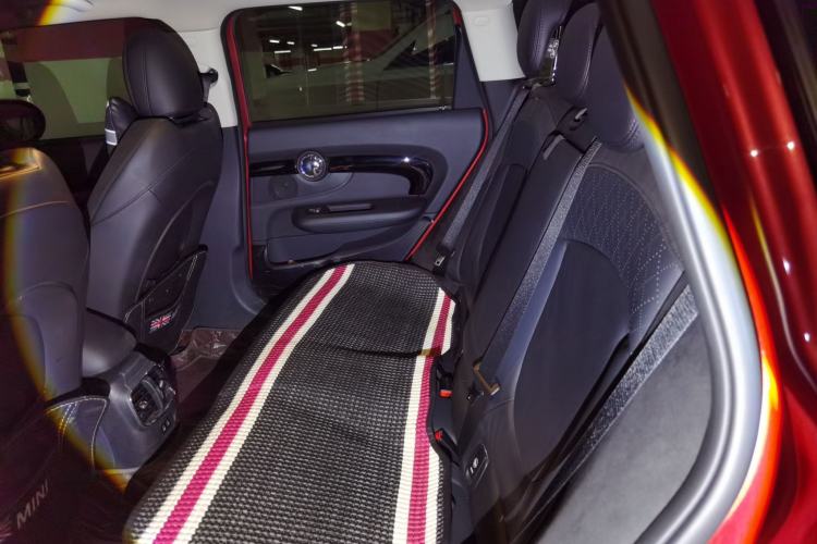 Used MINI Clubman 2019 1.5T COOPER Connoisseur Left Rear Seat
