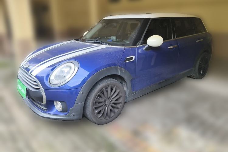Used MINI Clubman 2019 1.5T ONE Guazi used car, China used car export, Used car for sale, Used MINI cars, Cheapest cars for sale