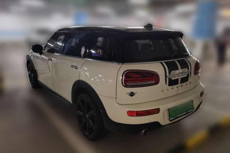 Used MINI Clubman 2019 1.5T COOPER Connoisseur Rear Left 45 Deg