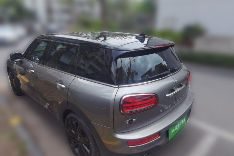 Used MINI Clubman 2019 1.5T COOPER Rear Left 45 Deg