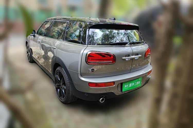 Used MINI Clubman 2019 1.5T COOPER Rear Left 45 Deg