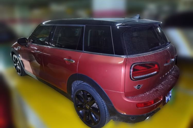 Used MINI Clubman 2019 1.5T COOPER Connoisseur Rear Left 45 Deg