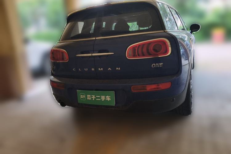 Used MINI Clubman 2019 1.5T ONE Rear