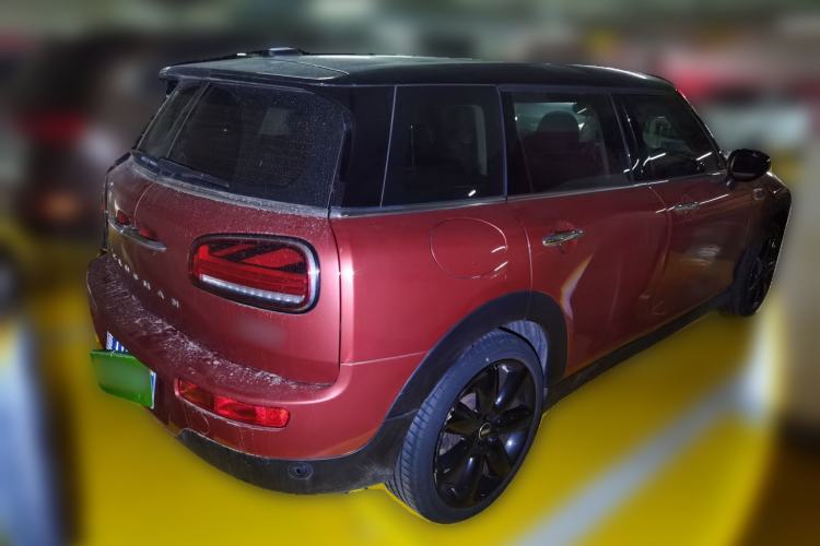 Used MINI Clubman 2019 1.5T COOPER Connoisseur Rear Right 45 Deg