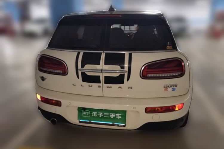 Used MINI Clubman 2019 1.5T COOPER Connoisseur Rear