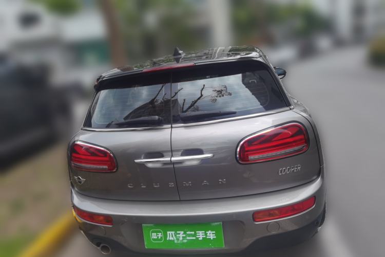 Used MINI Clubman 2019 1.5T COOPER Rear