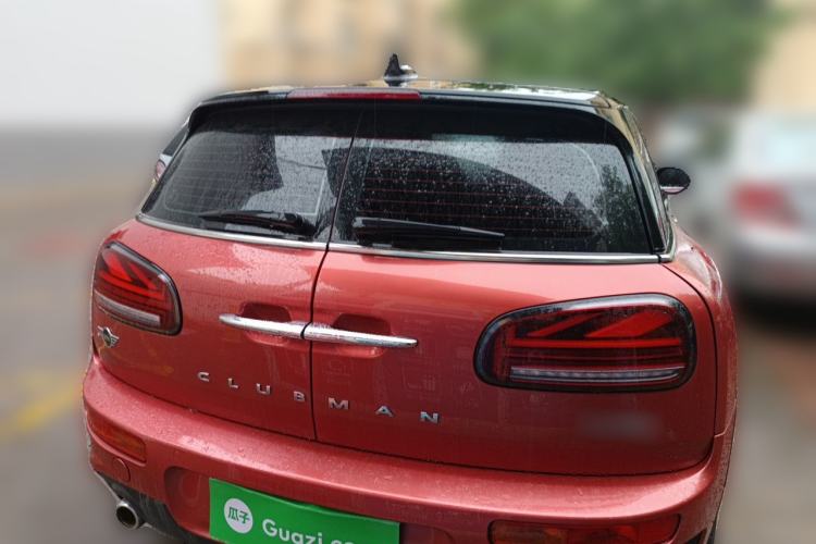 Used MINI Clubman 2019 2.0T COOPER S Rear