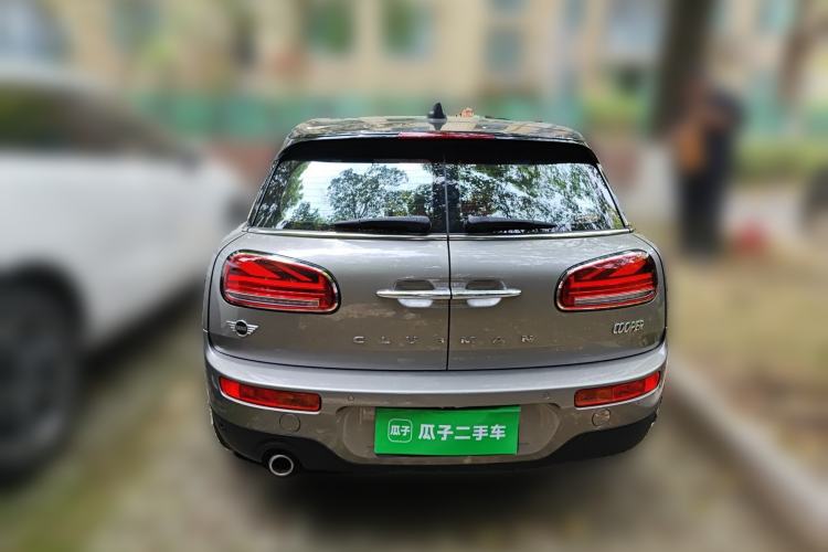 Used MINI Clubman 2019 1.5T COOPER Rear