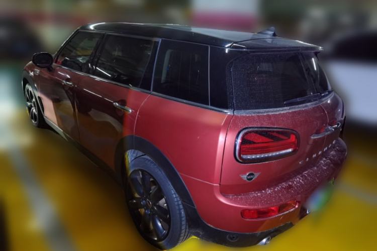 Used MINI Clubman 2019 1.5T COOPER Connoisseur Rear