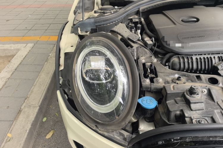 Used MINI Clubman 2019 2.0T COOPER S Right Front Headlight