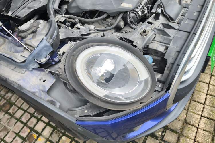 Used MINI Clubman 2019 1.5T ONE Right Front Headlight