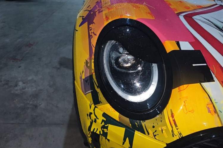 Used MINI Clubman 2019 2.0T COOPER S Right Front Headlight