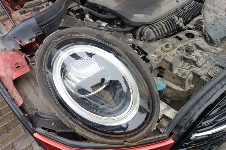 Used MINI Clubman 2019 2.0T COOPER S Right Front Headlight
