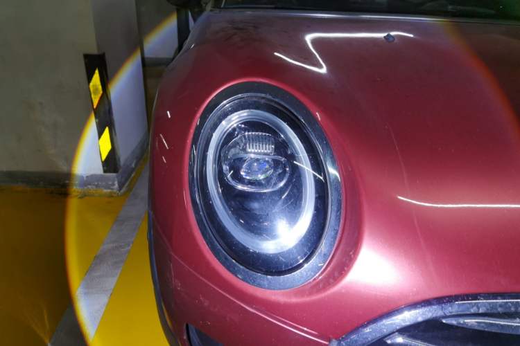Used MINI Clubman 2019 1.5T COOPER Connoisseur Right Front Headlight