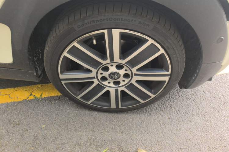 Used MINI Clubman 2019 2.0T COOPER S Right Front Wheel Hub