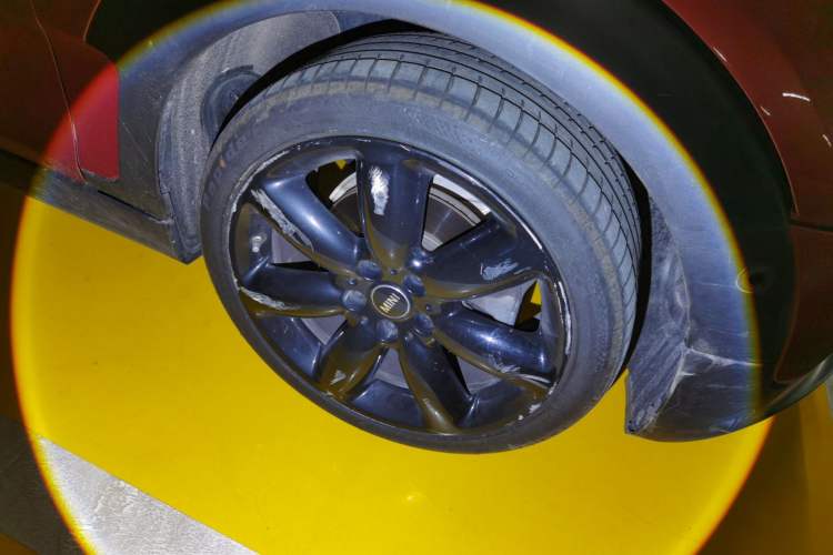 Used MINI Clubman 2019 1.5T COOPER Connoisseur Right Front Wheel Hub