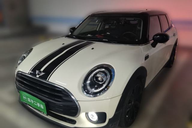 Used MINI Clubman 2019 1.5T COOPER Connoisseur