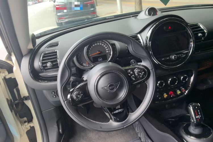 Used MINI Clubman 2019 2.0T COOPER S Steering Wheel