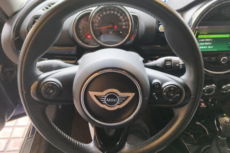 Used MINI Clubman 2019 1.5T ONE Steering Wheel
