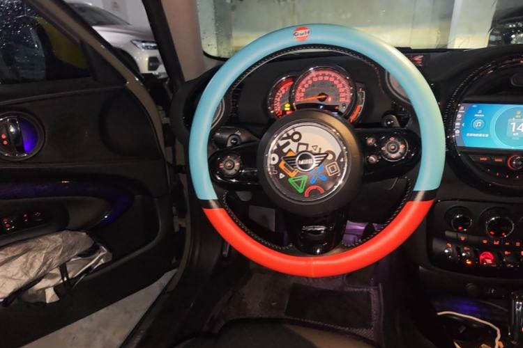 Used MINI Clubman 2019 2.0T COOPER S Steering Wheel