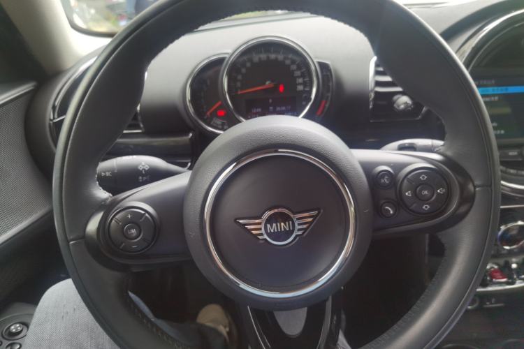 Used MINI Clubman 2019 1.5T COOPER Steering Wheel