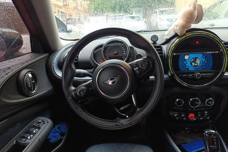 Used MINI Clubman 2019 2.0T COOPER S Steering Wheel