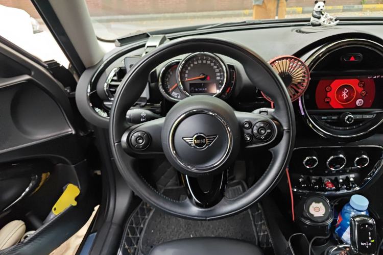 Used MINI Clubman 2019 1.5T COOPER Steering Wheel