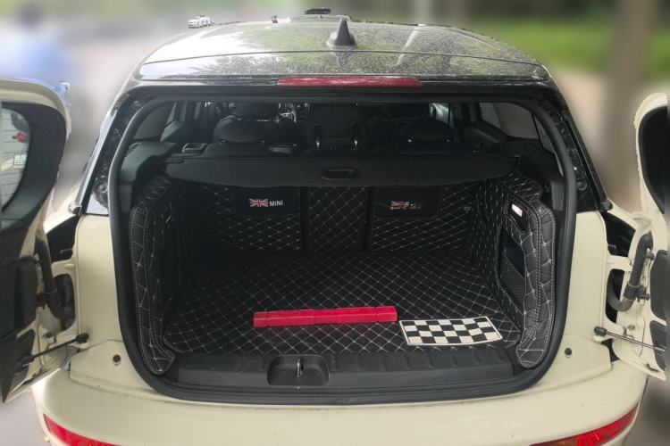 Used MINI Clubman 2019 2.0T COOPER S Trunk