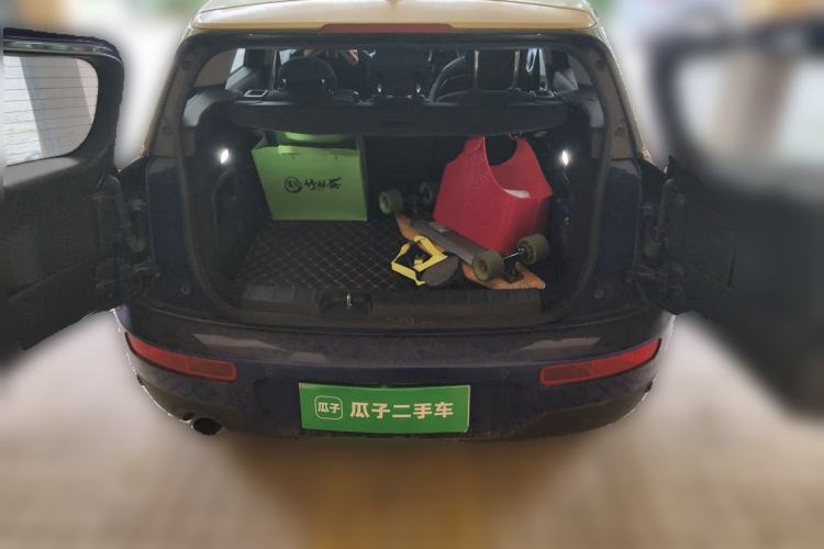 Used MINI Clubman 2019 1.5T ONE Trunk