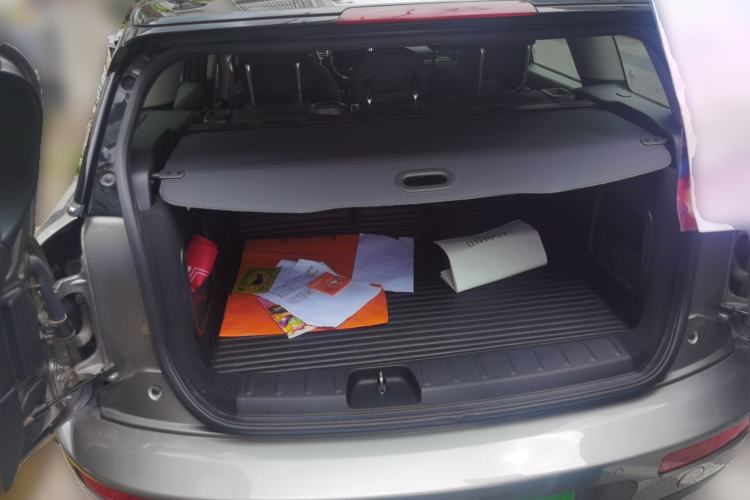 Used MINI Clubman 2019 1.5T COOPER Trunk