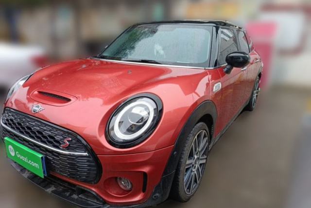 Used MINI Clubman 2019 2.0T COOPER S