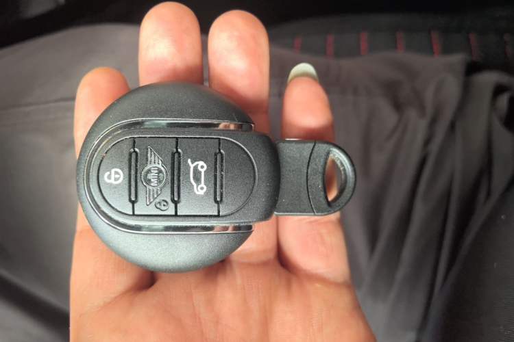 Used MINI Clubman 2019 2.0T COOPER S Vehicle Key